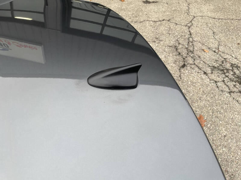 2019 Mazda MX-5 Miata RF Grand Touring