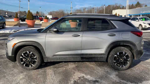 2023 Chevrolet TrailBlazer LT