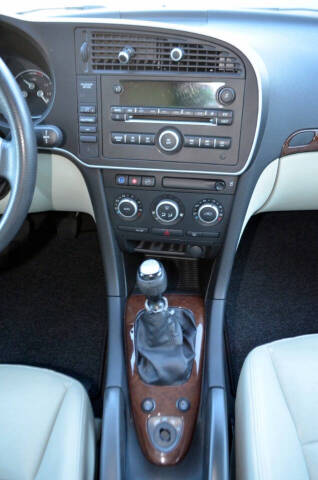 2010 Saab 9-3 Sport