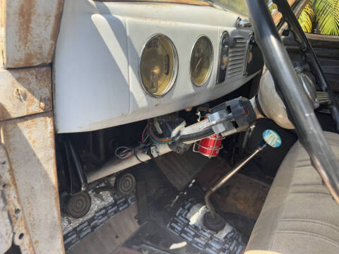 1938 Ford 2 Door Coupe