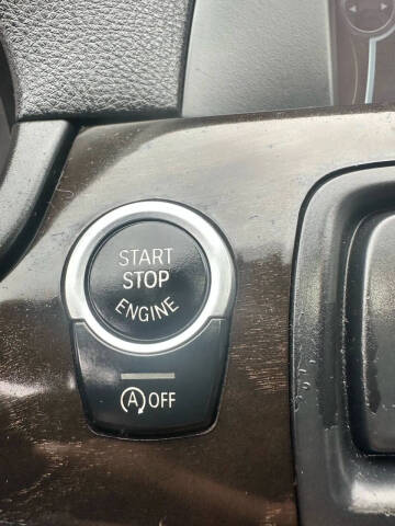 2012 BMW 5 Series 535i xDrive