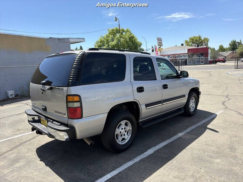 2005 Chevrolet Tahoe LS