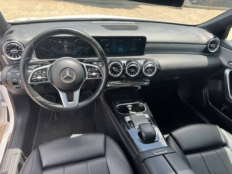 2019 Mercedes-Benz A-Class A 220