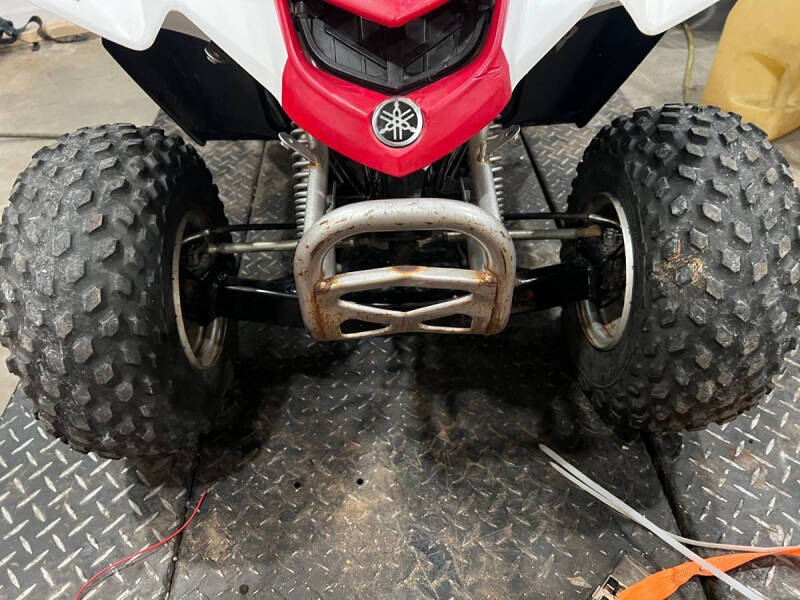 2005 Yamaha Raptor