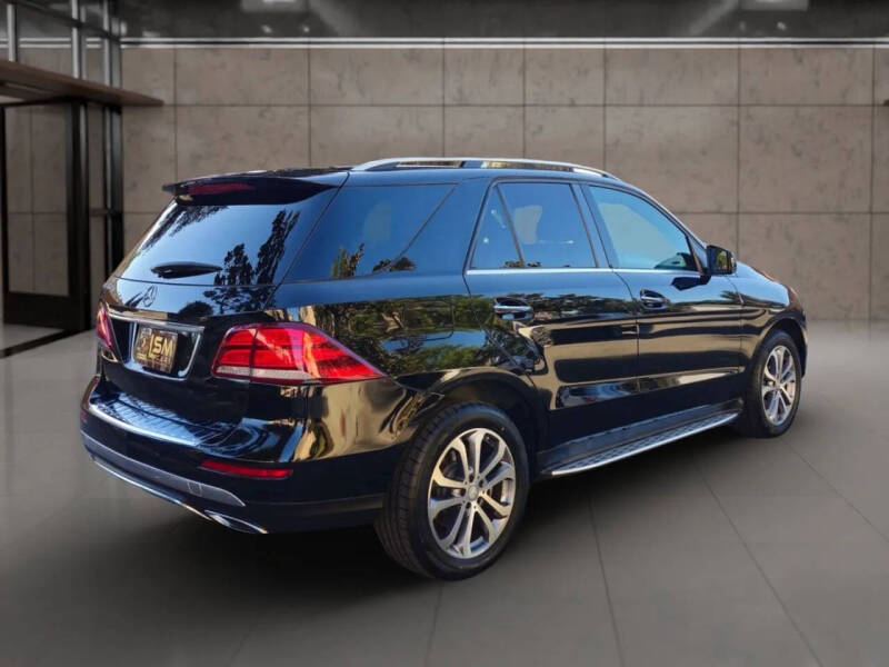 2017 Mercedes-Benz GLE GLE 350