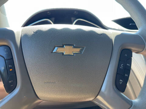 2016 Chevrolet Traverse LS