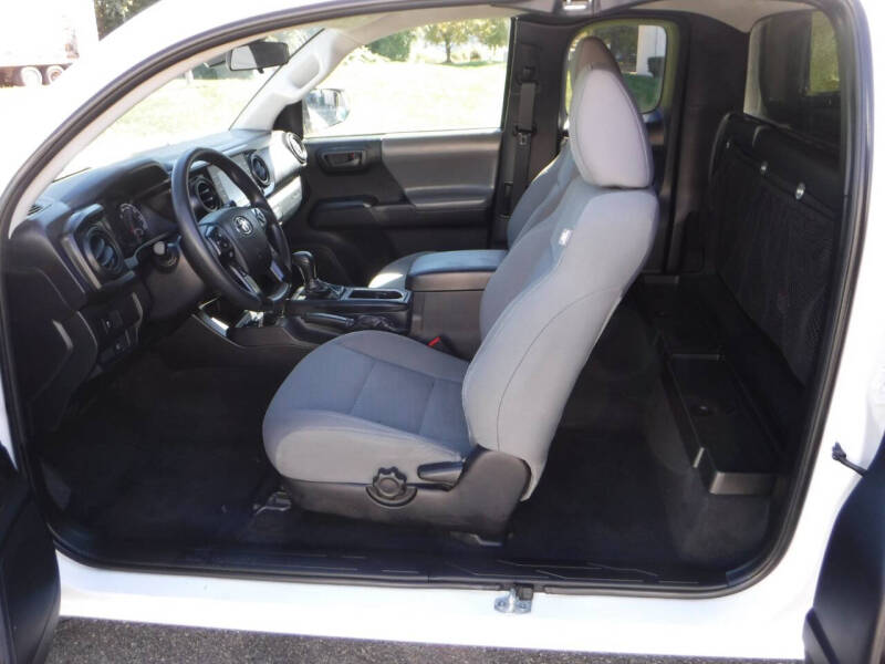 2021 Toyota Tacoma SR