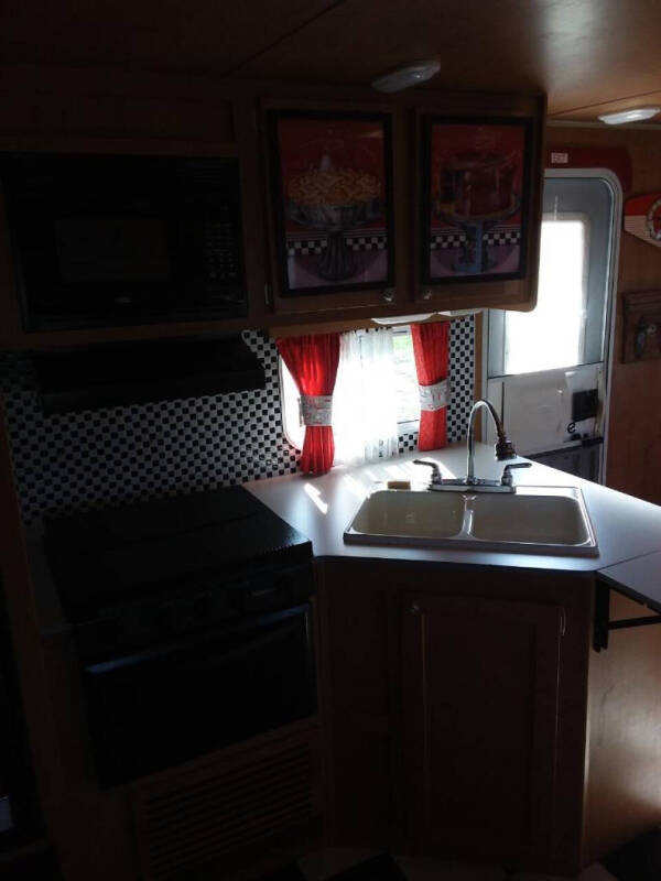 2018 Riverside 290rl Retro