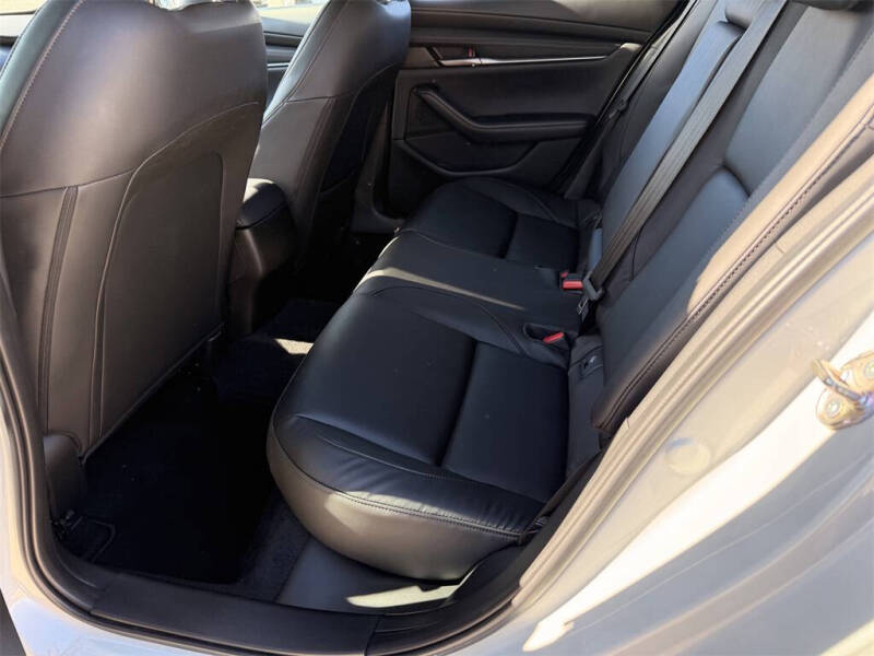 2025 Mazda Mazda3 Hatchback 2.5 S Select Sport