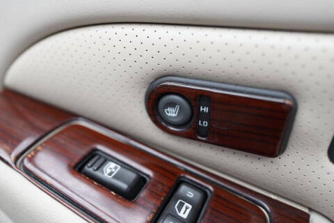 2002 Cadillac Escalade