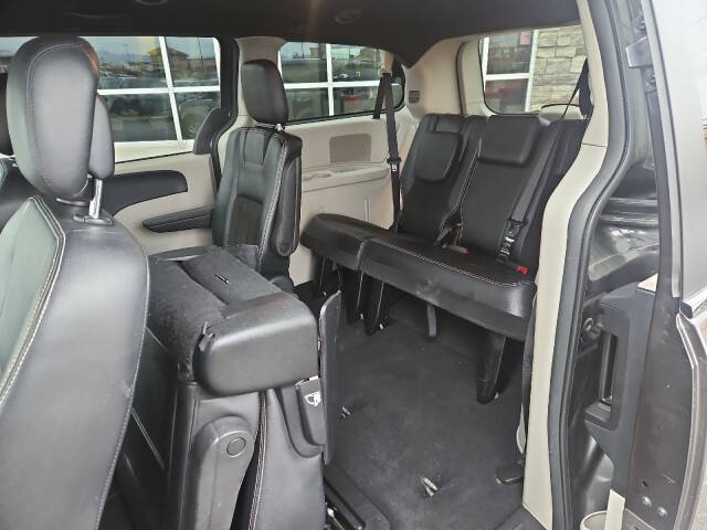 2019 Dodge Grand Caravan SXT