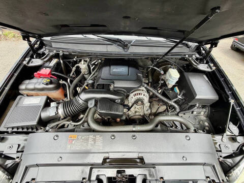 2011 GMC Yukon SLT