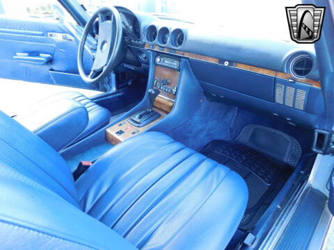 1985 Mercedes-Benz 380-Class 380 SL