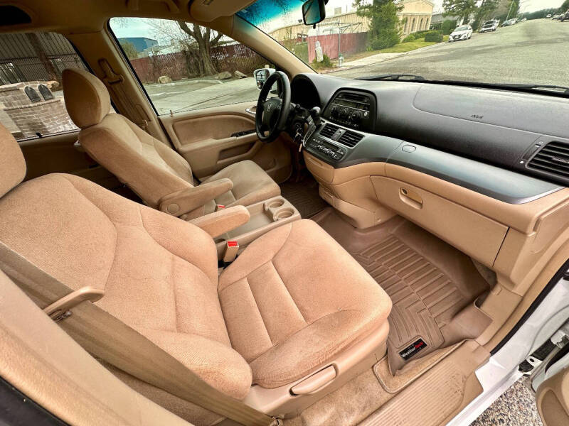 2005 Honda Odyssey EX