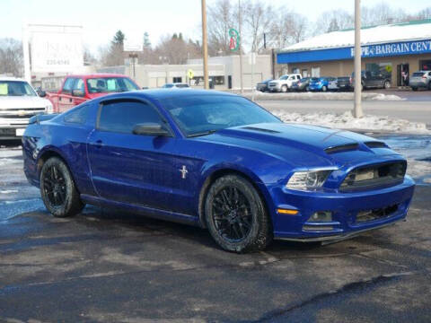 2014 Ford Mustang V6