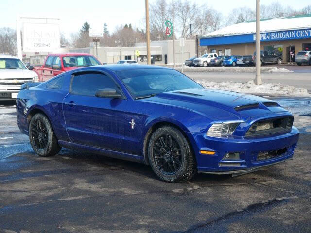 2014 Ford Mustang V6