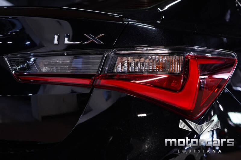 2021 Acura ILX w/Tech w/A-SPEC