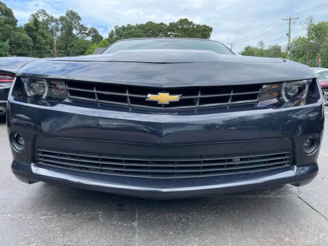 2014 Chevrolet Camaro LT