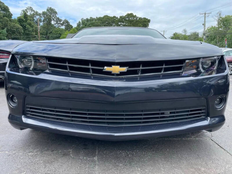 2014 Chevrolet Camaro LT