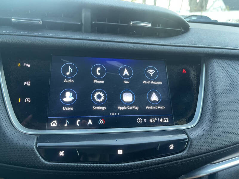 2021 Cadillac XT5 Premium Luxury