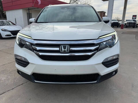 2016 Honda Pilot Elite