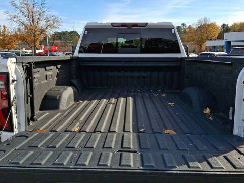 2024 GMC Sierra 2500HD