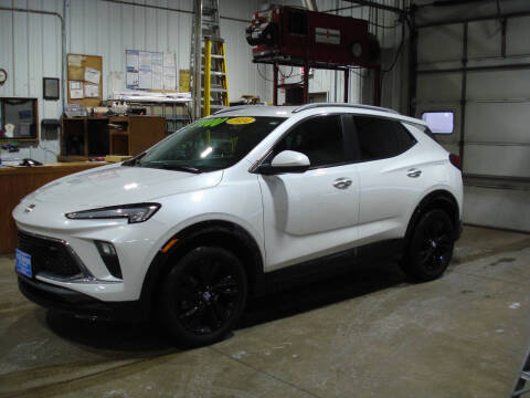 2024 Buick Encore GX Sport Touring