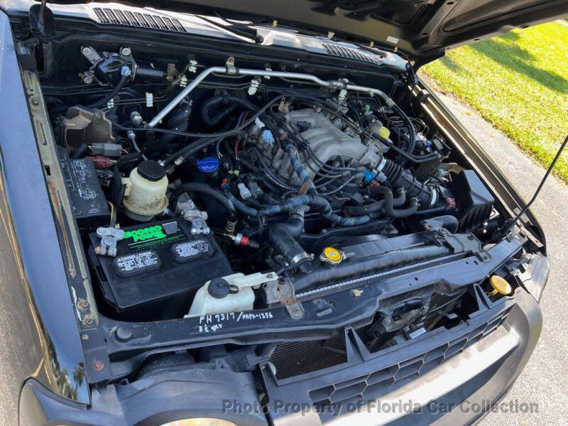 2004 Nissan Xterra