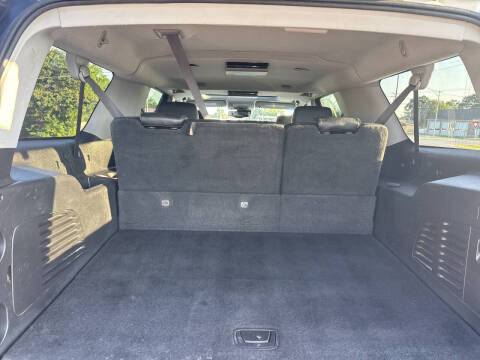 2015 Chevrolet Suburban LT