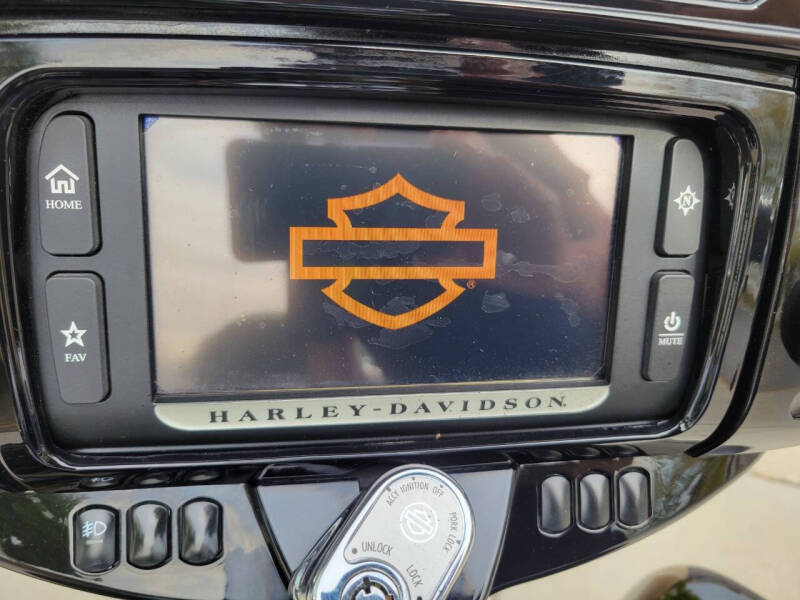 2016 Harley-Davidson Ultra Limited