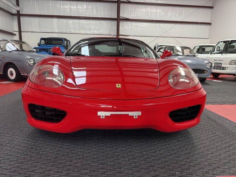 1999 Ferrari 360 MANUAL