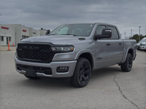 2025 RAM 1500 Big Horn