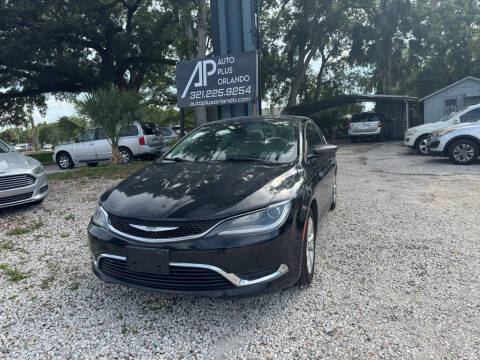 2016 Chrysler 200 Limited