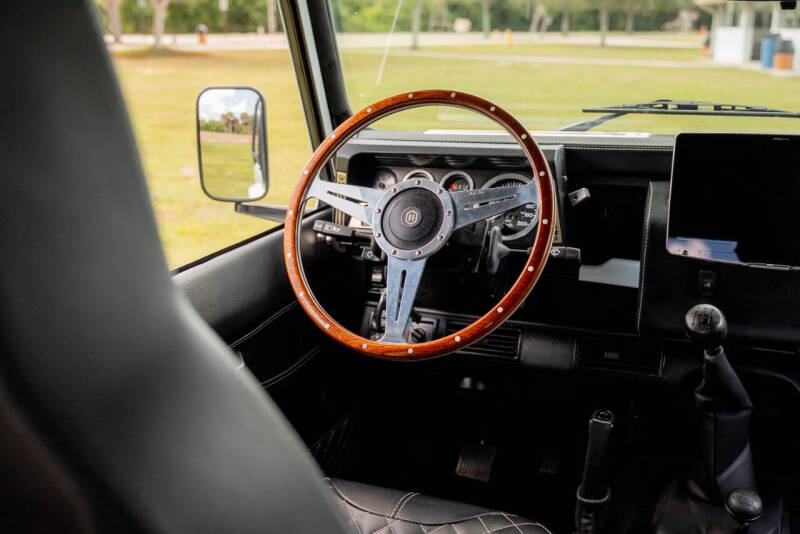 1995 Land Rover Defender 90