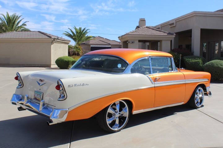 1956 Chevrolet Bel Air