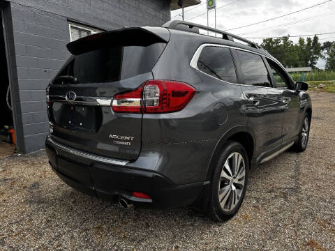 2019 Subaru Ascent Touring