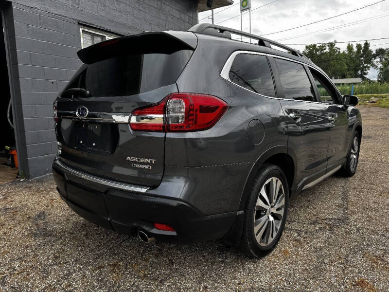 2019 Subaru Ascent Touring