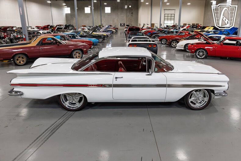 1959 Chevrolet Impala