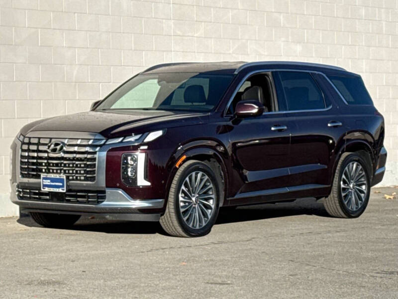 2024 Hyundai Palisade