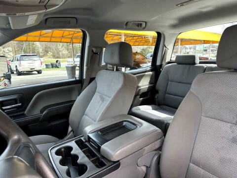 2016 Chevrolet Silverado 2500HD