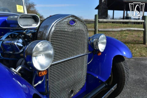1927 Ford Model A