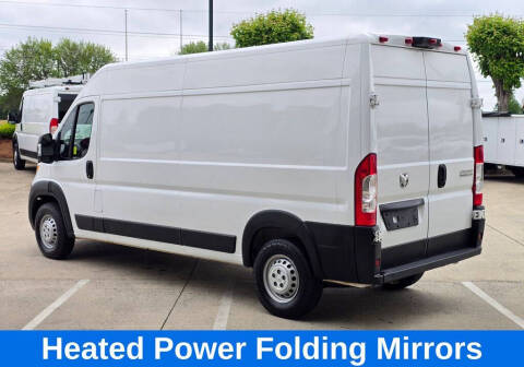 2025 RAM ProMaster