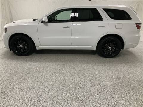 2019 Dodge Durango for sale at Brothers Auto Sales in Sioux Falls SD