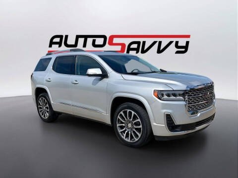 2020 GMC Acadia
