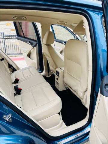 2017 Volkswagen Tiguan