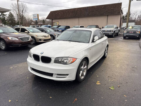 2011 BMW 1 Series 128i