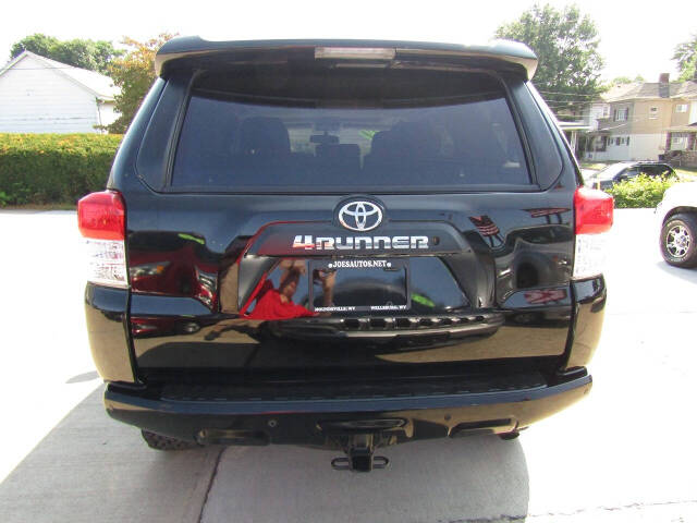 2013 Toyota 4Runner for sale at Joe s Preowned Autos in Moundsville, WV