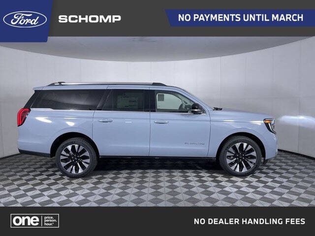 2025 Ford Expedition MAX Platinum