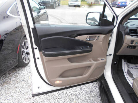 2017 Honda Pilot Touring