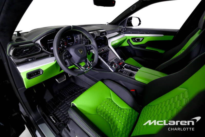 2022 Lamborghini Urus